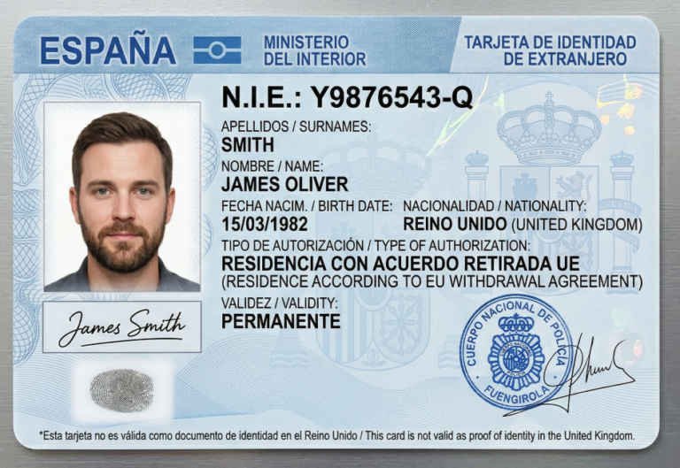 NIE Numbers, Notaries & Notarial Deeds: Everything You Need to Know Before You Buy