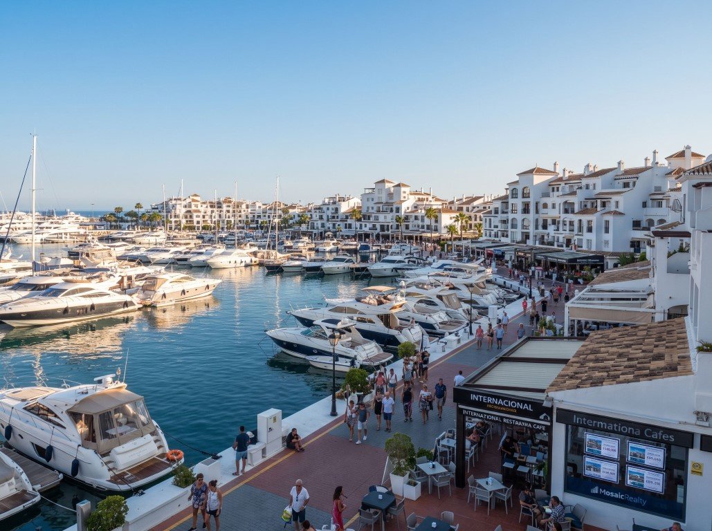 Puerto de la Duquesa