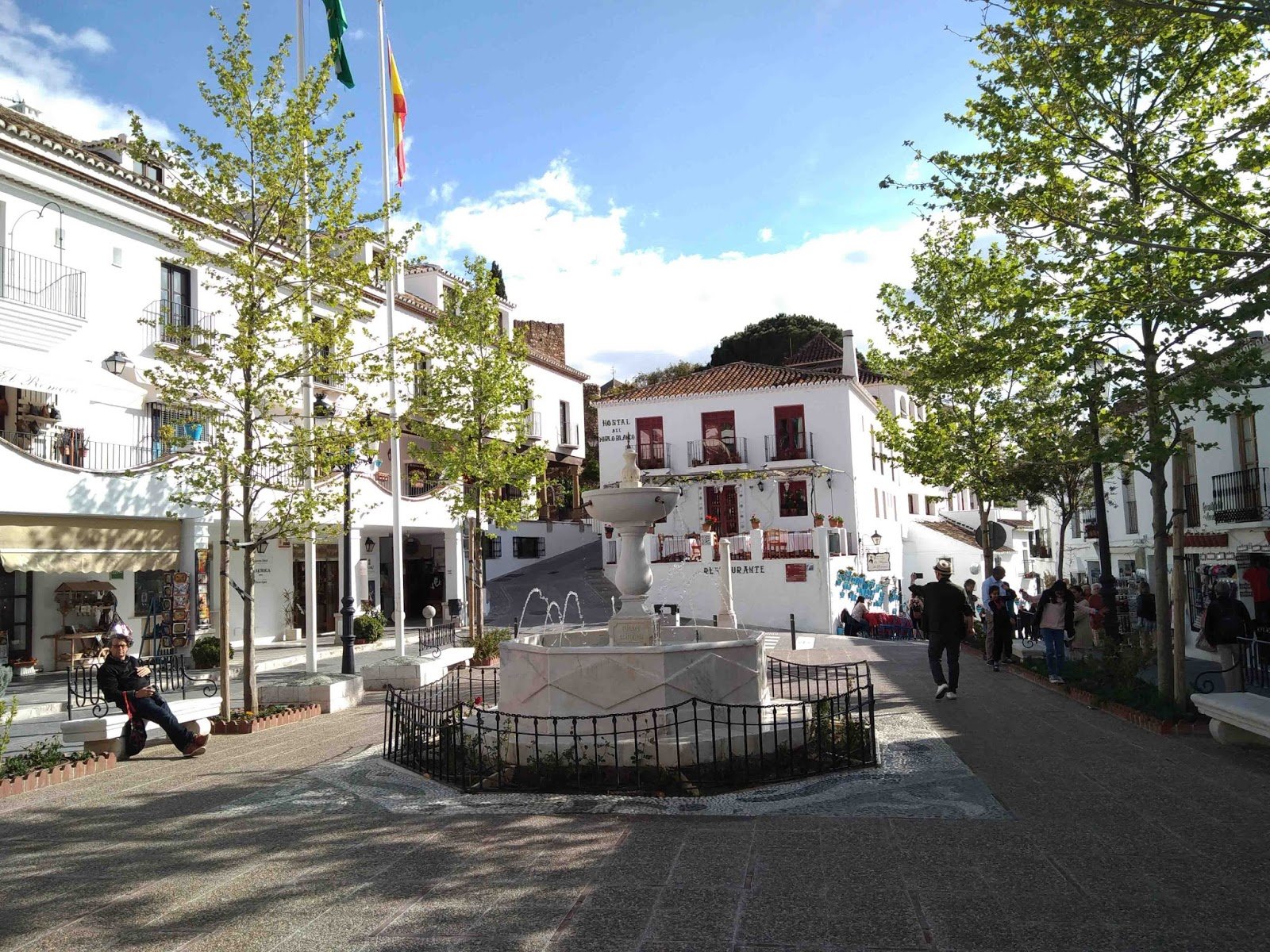 Mijas Pueblo
