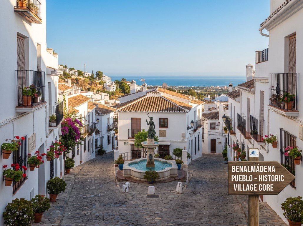 Benalmádena Pueblo