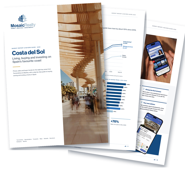 Pages from the 2026 Buyers Guide