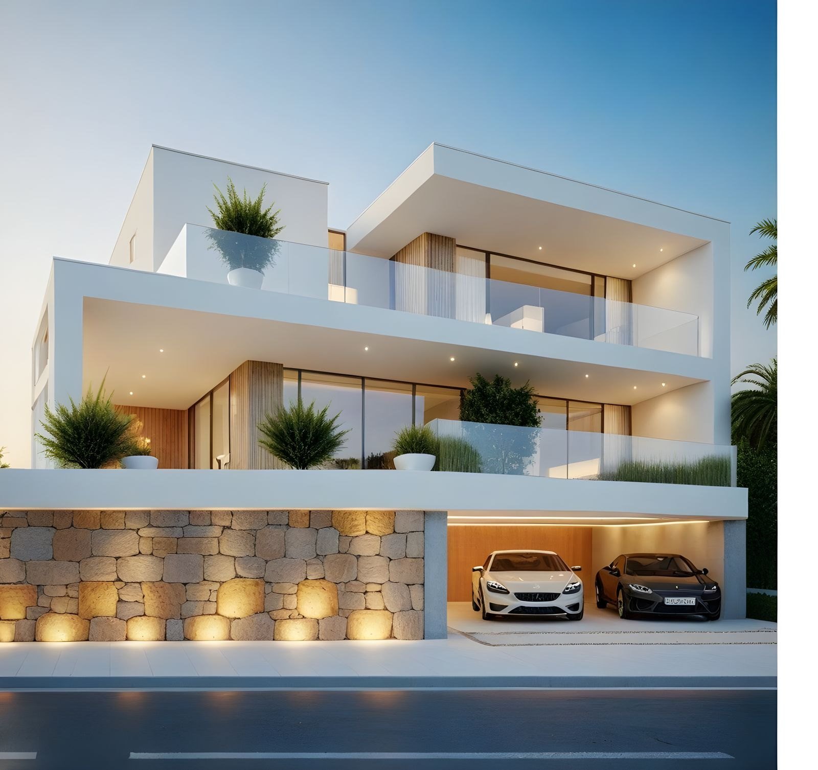 Villa on the Golden Mile